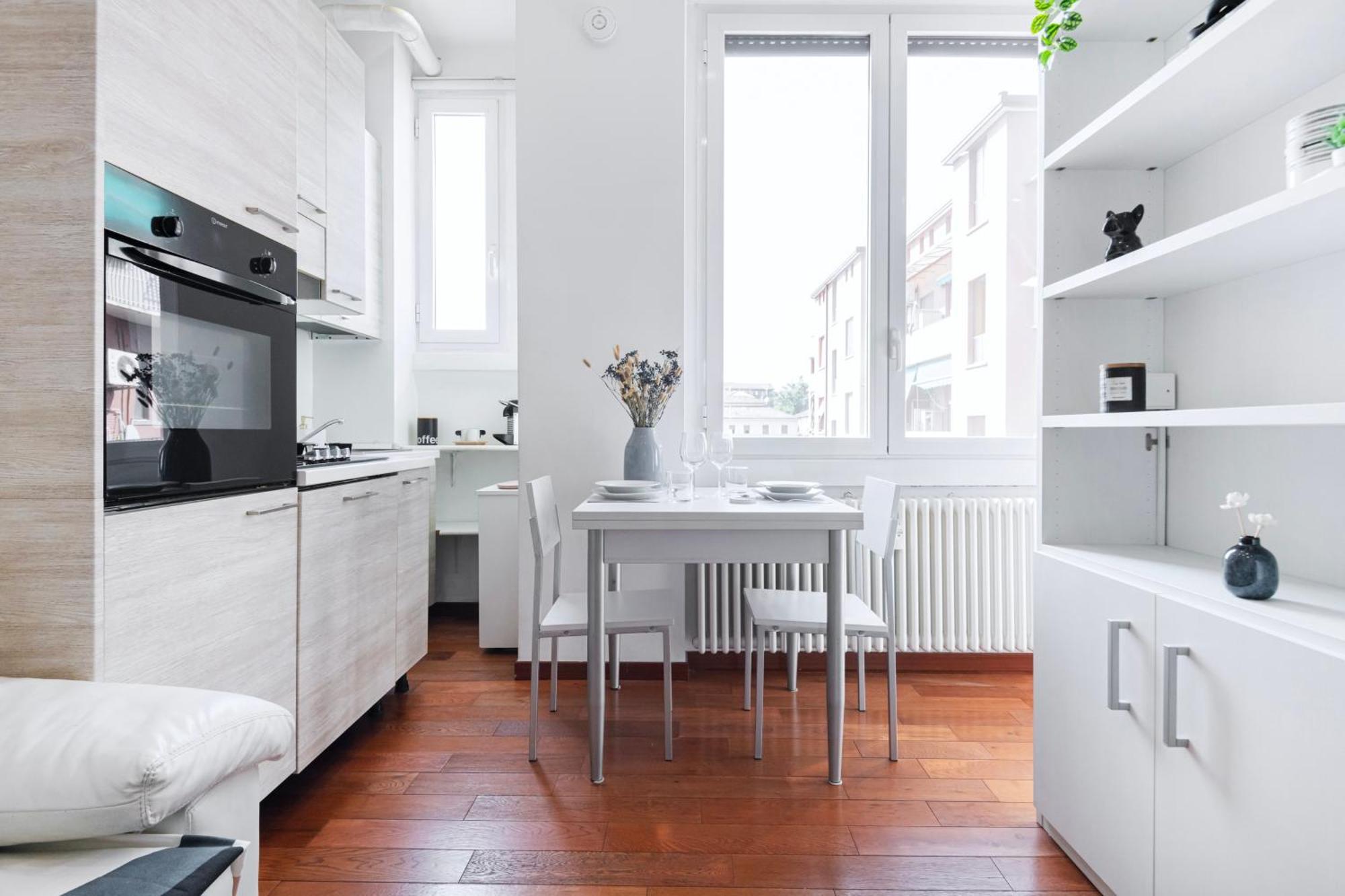 Nice And Cozy Studio In Porta Romana By Easylife Mailand Exterior foto