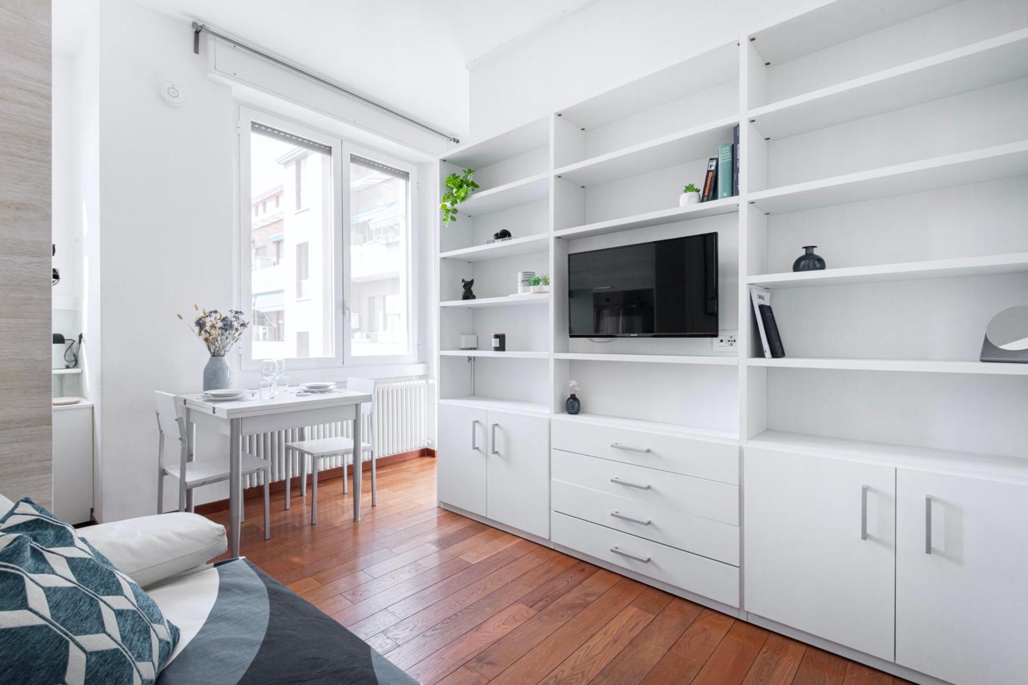 Nice And Cozy Studio In Porta Romana By Easylife Mailand Exterior foto