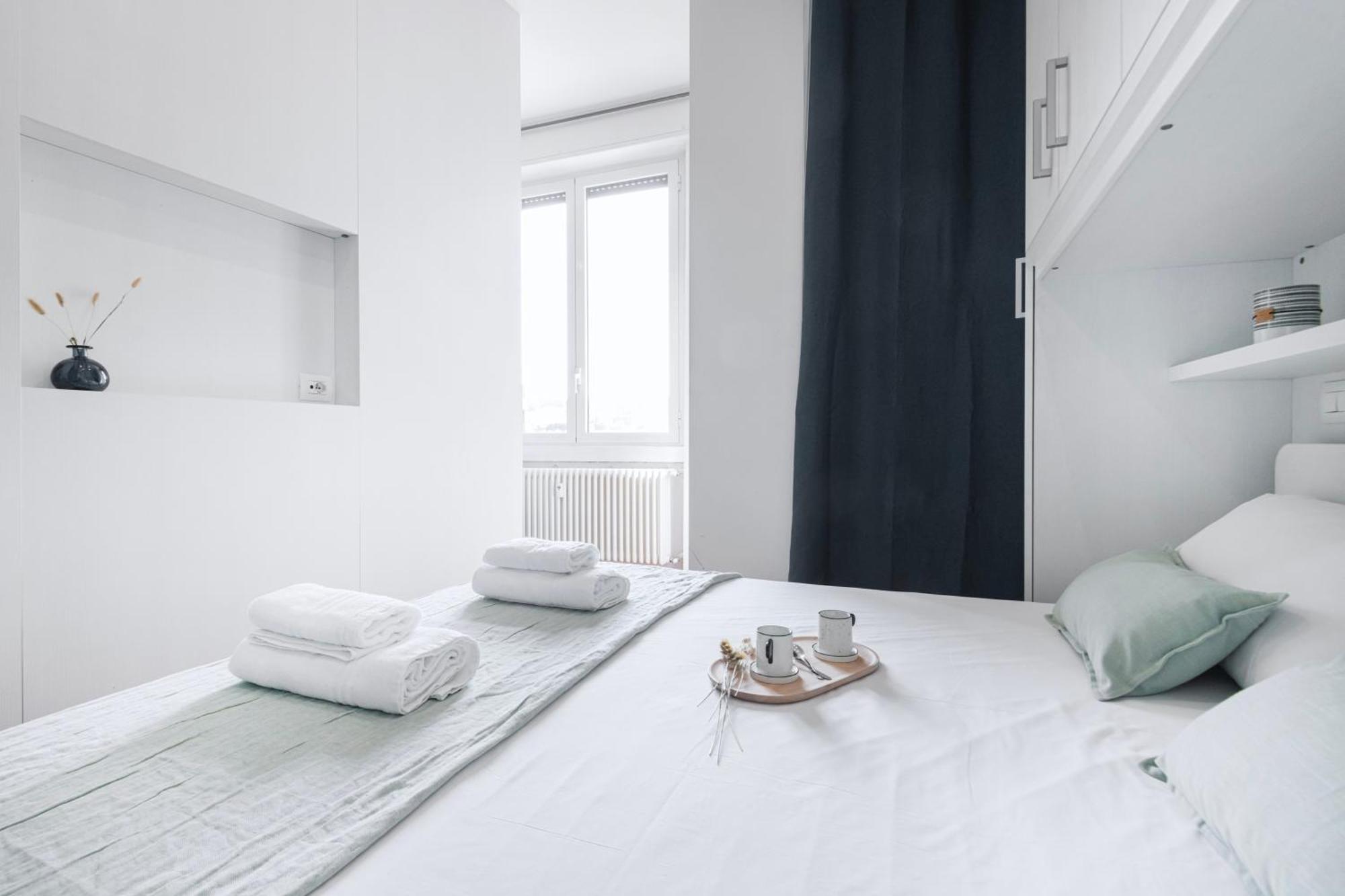 Nice And Cozy Studio In Porta Romana By Easylife Mailand Exterior foto