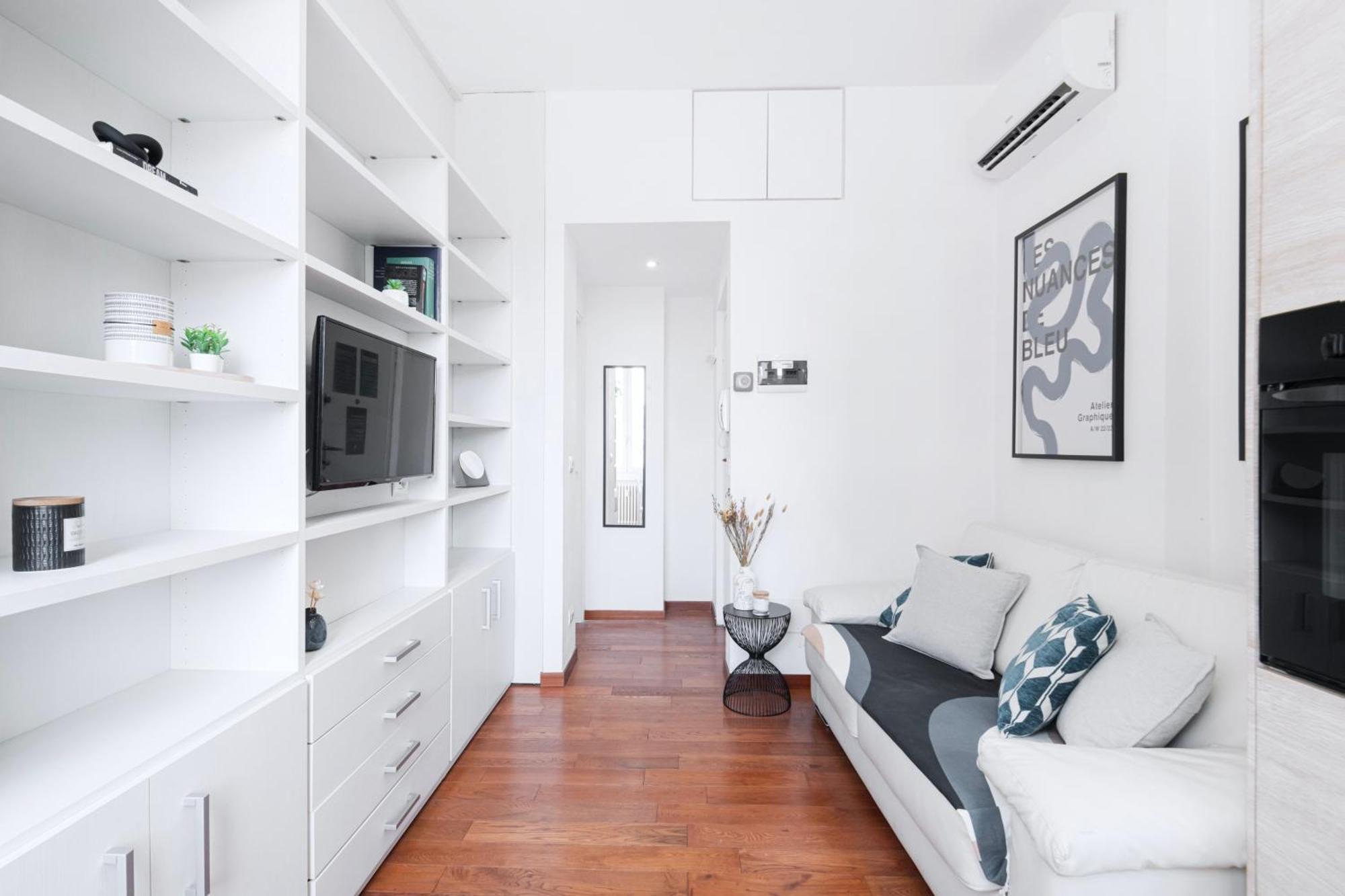 Nice And Cozy Studio In Porta Romana By Easylife Mailand Exterior foto