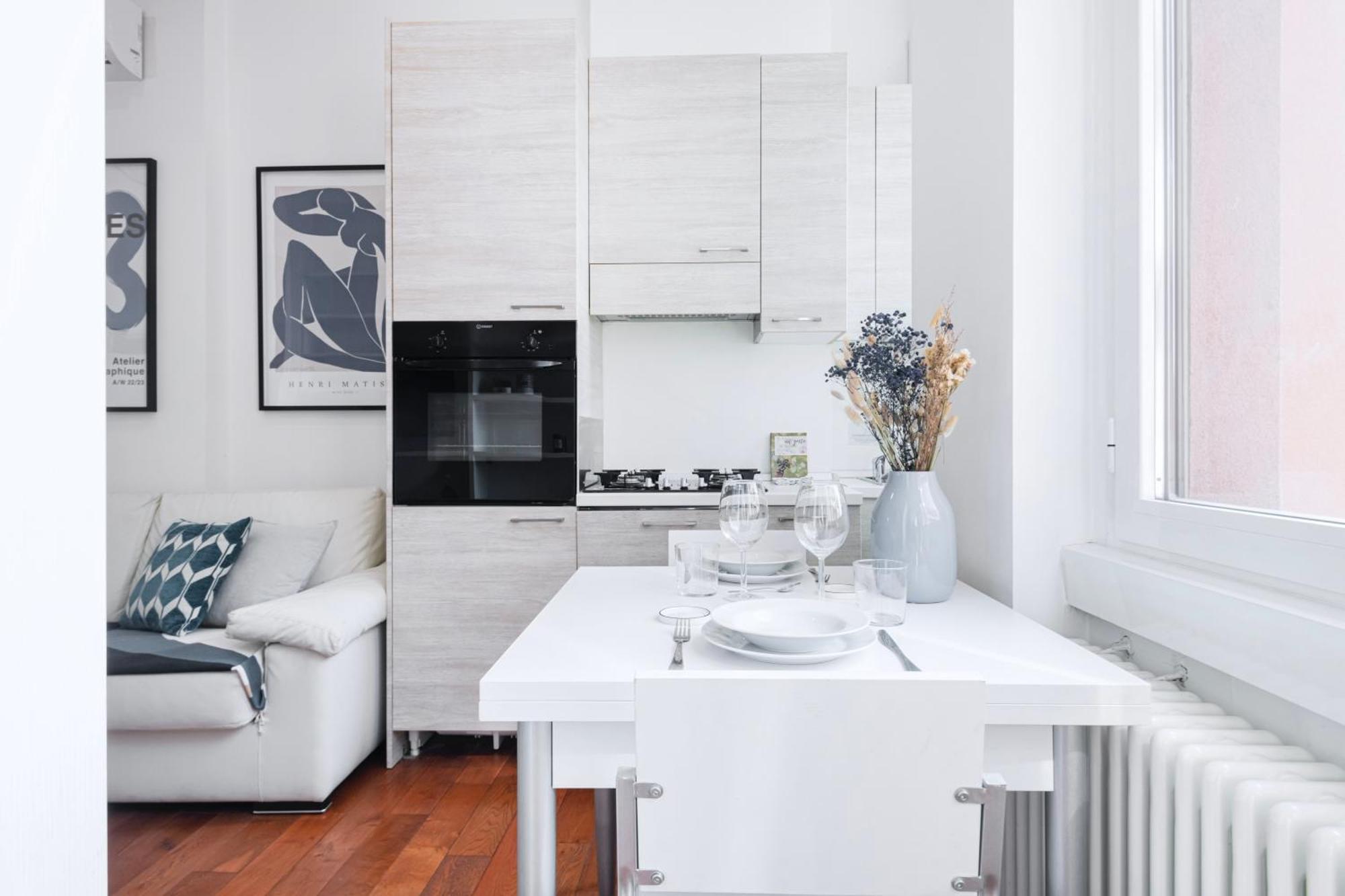 Nice And Cozy Studio In Porta Romana By Easylife Mailand Exterior foto
